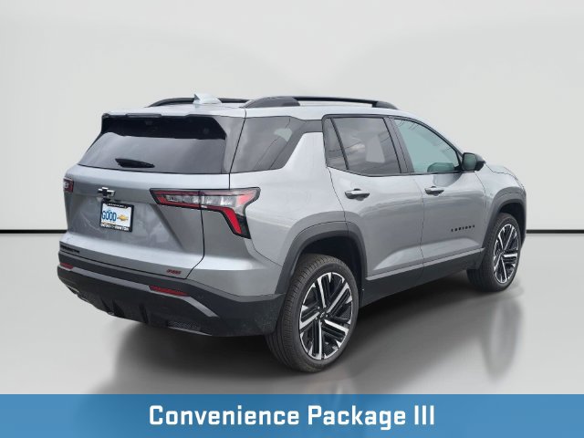 New 2027 Chevrolet Equinox RS w/ Safety and Technology Package AWD/4WD image 5