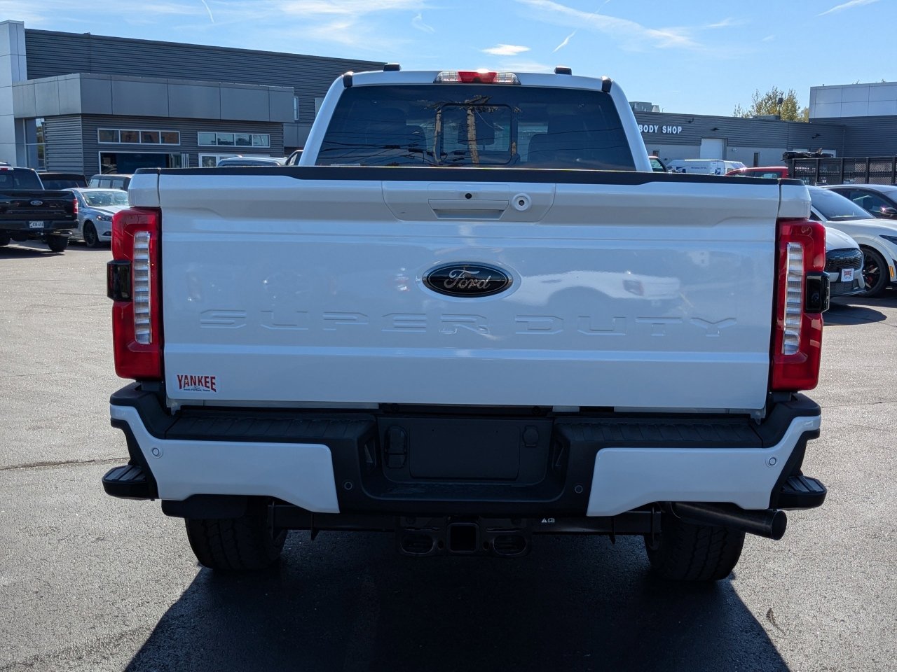 New 2026 Ford F350 Lariat image 5