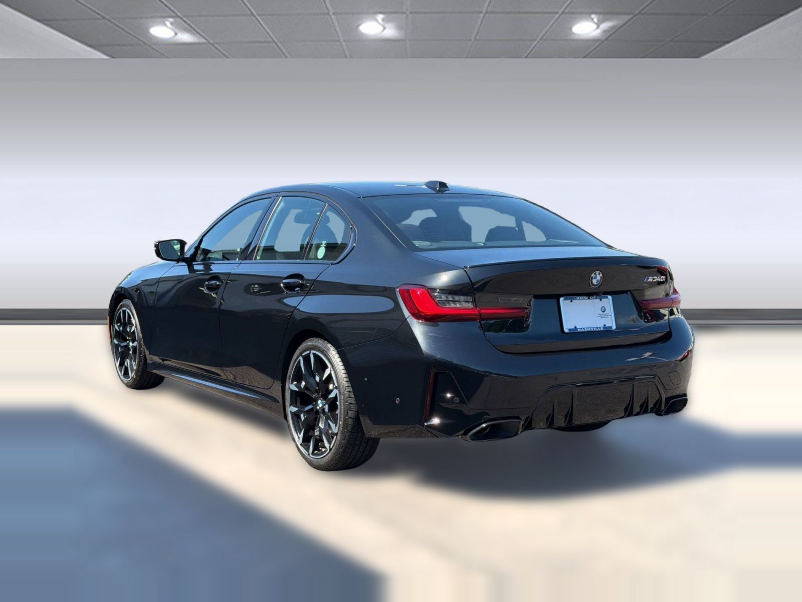 Certified 2025 BMW M340i RWD image 3