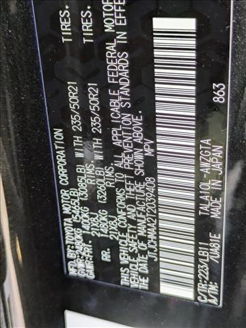 New 2026 Lexus RX 350 FWD image 17