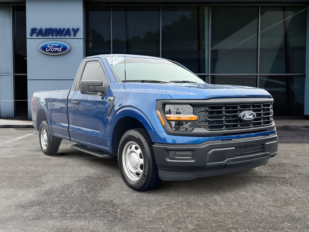 Used 2025 Ford F150 XL RWD image 2