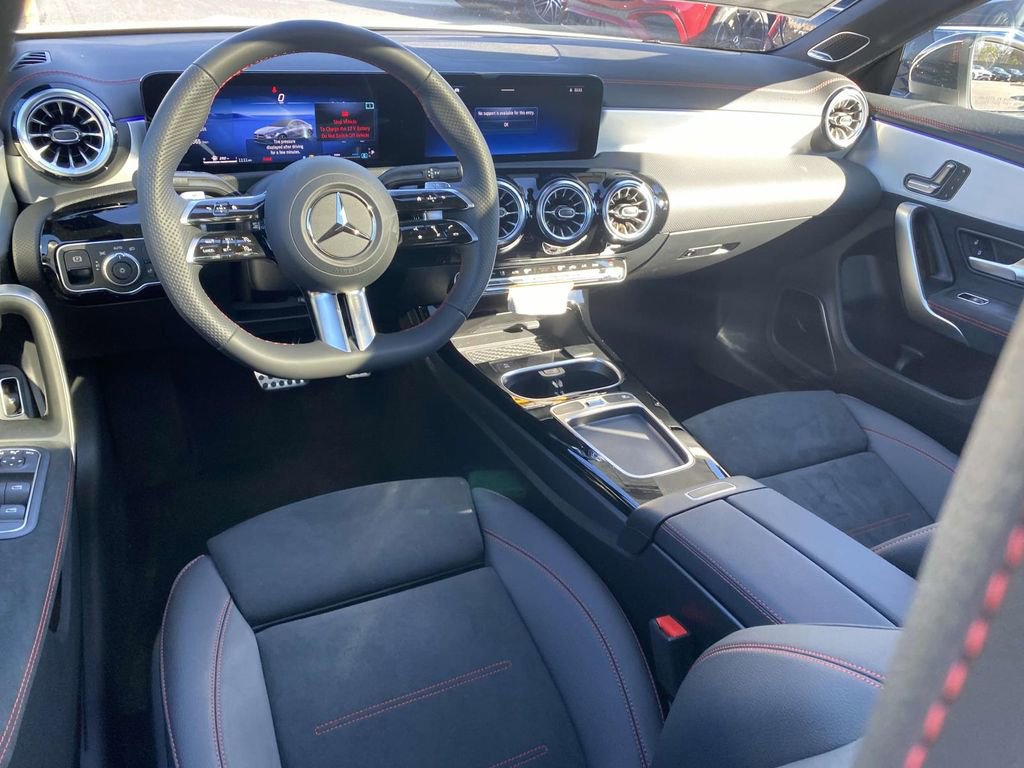 Certified 2025 Mercedes-Benz CLA 250 image 13