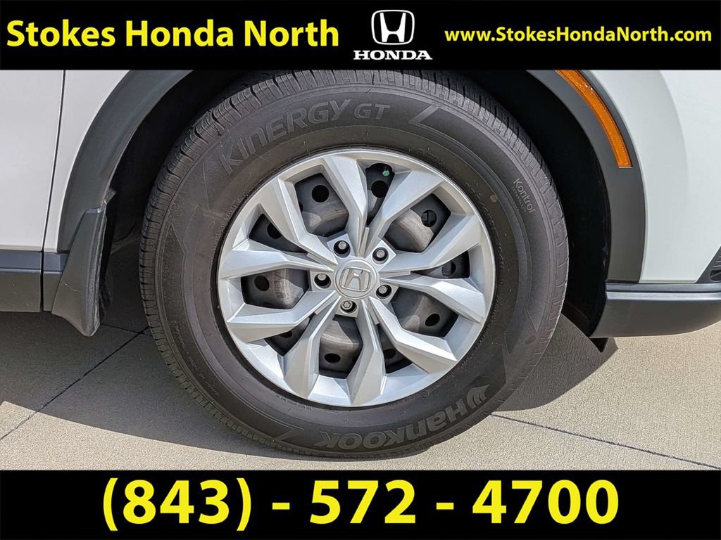 Certified 2025 Honda CR-V LX image 13