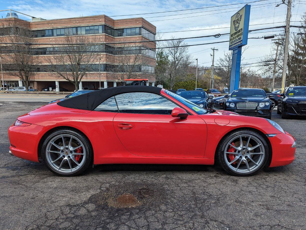 Used 2012 Porsche 911 Carrera S image 6