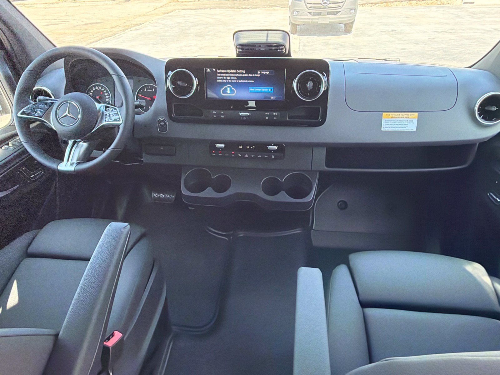 New 2026 Mercedes-Benz Sprinter 2500 image 19