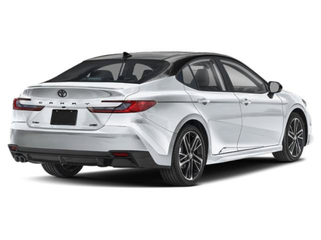New 2027 Toyota Camry XSE FWD image 2