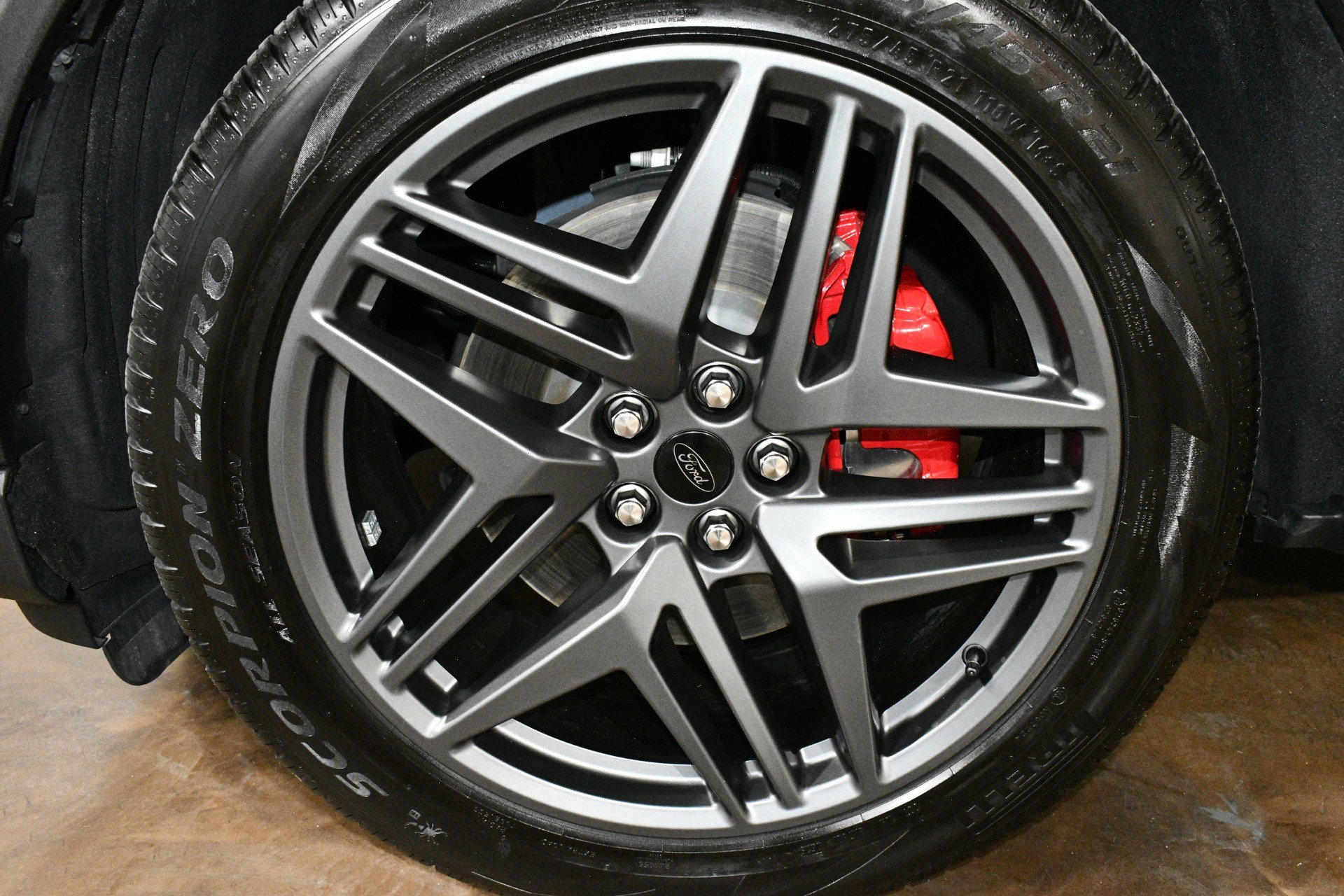 Used 2025 Ford Explorer ST w/ Sun And Sound Package image 65