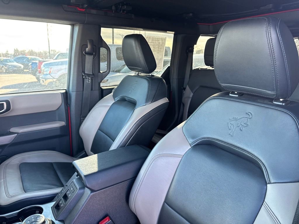 Used 2021 Ford Bronco Wildtrak image 27