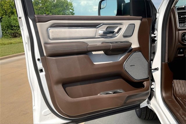 New 2026 RAM 1500 Laramie w/ Advanced Safety Group II image 11