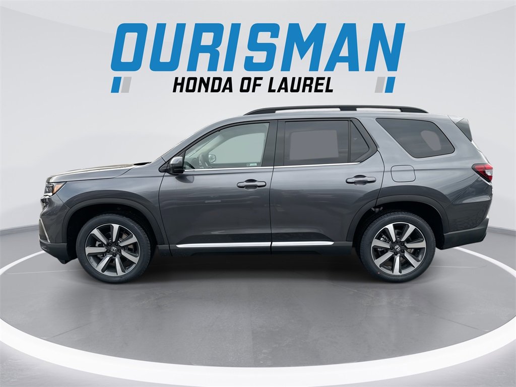 New 2025 Honda Pilot Touring image 5