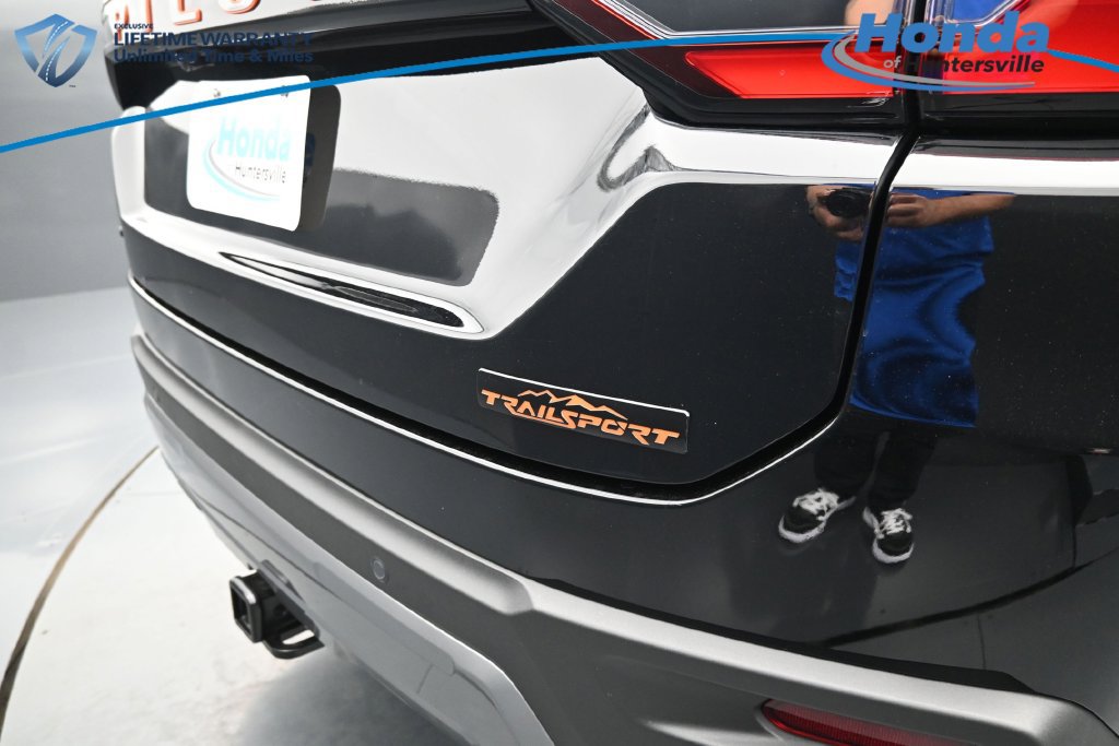 New 2026 Honda Pilot TrailSport image 22