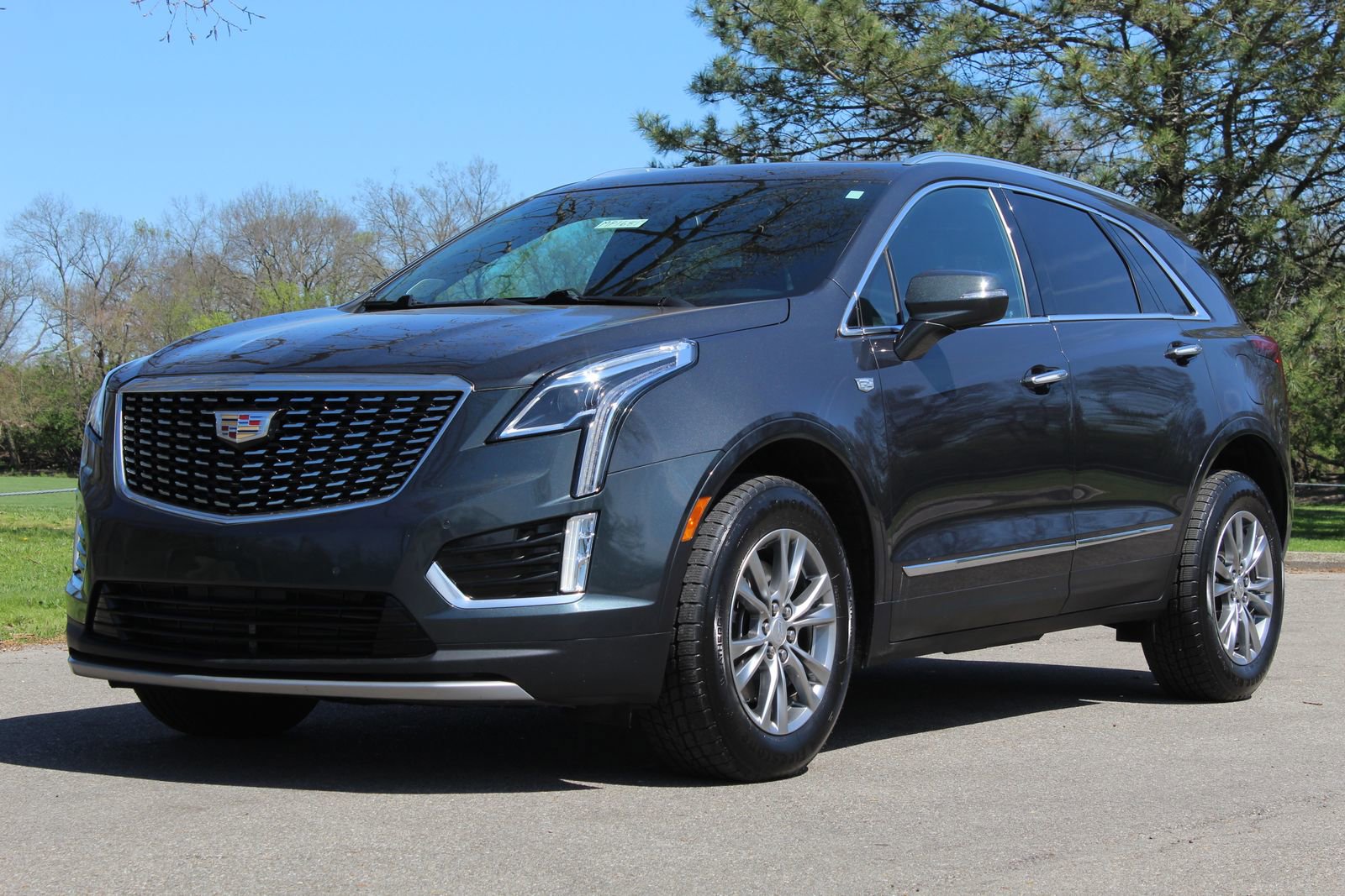 Used 2023 Cadillac XT5 Premium Luxury AWD/4WD image 4