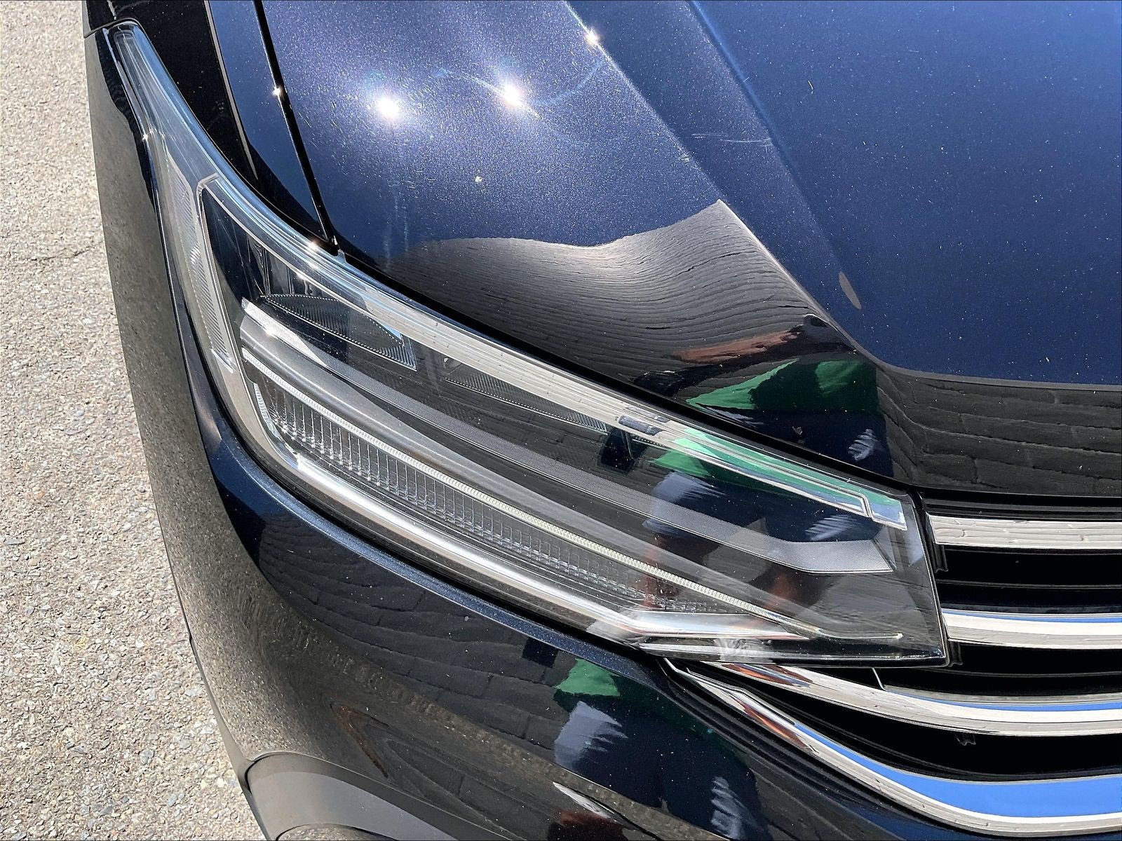 Certified 2023 Volkswagen Tiguan S FWD image 25