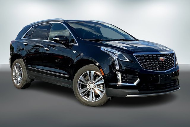 Certified 2025 Cadillac XT5 Premium Luxury image 1