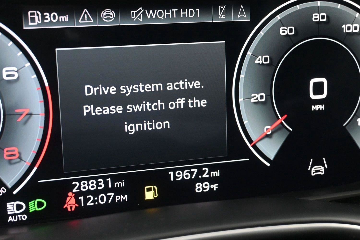 Used 2025 Audi Q7 3.0T Premium Plus AWD/4WD image 3