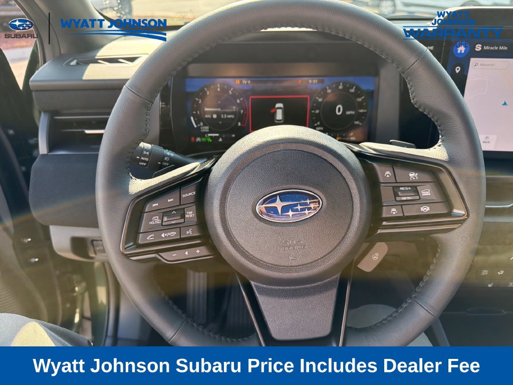 New 2026 Subaru Outback Limited XT AWD/4WD image 21