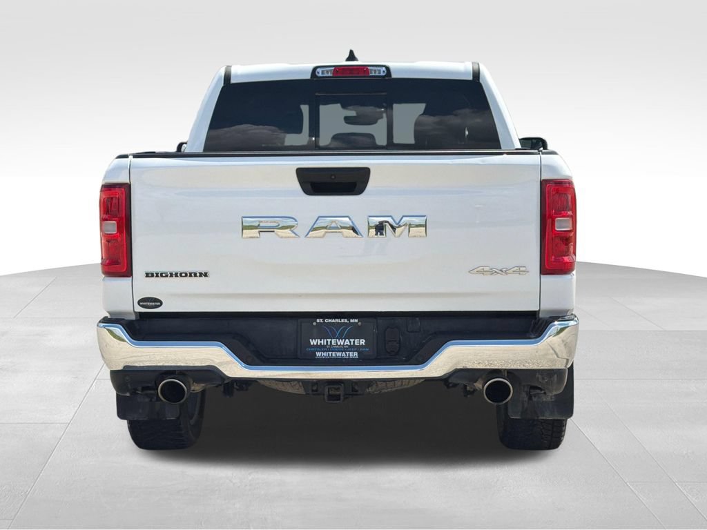 Used 2025 RAM 1500 Big Horn AWD/4WD image 24