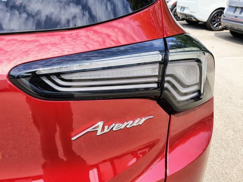 Used 2024 Buick Encore GX Avenir w/ Avenir Technology Package AWD/4WD image 17