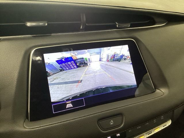 Used 2023 Cadillac XT4 Sport w/ Cold Weather Package AWD/4WD image 14