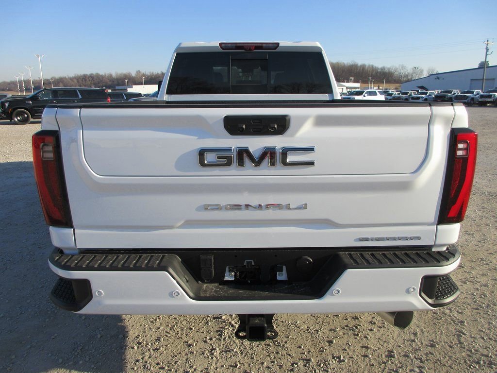 New 2026 GMC Sierra 2500 Denali Ultimate AWD/4WD image 5