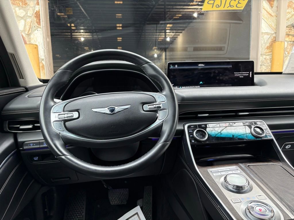 Used 2024 Genesis GV80 2.5T AWD/4WD image 31