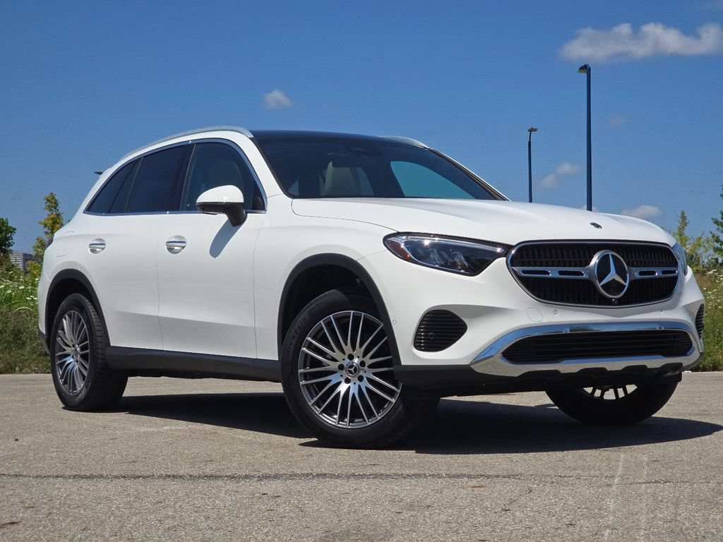 Certified 2024 Mercedes-Benz GLC 300 4MATIC image 2