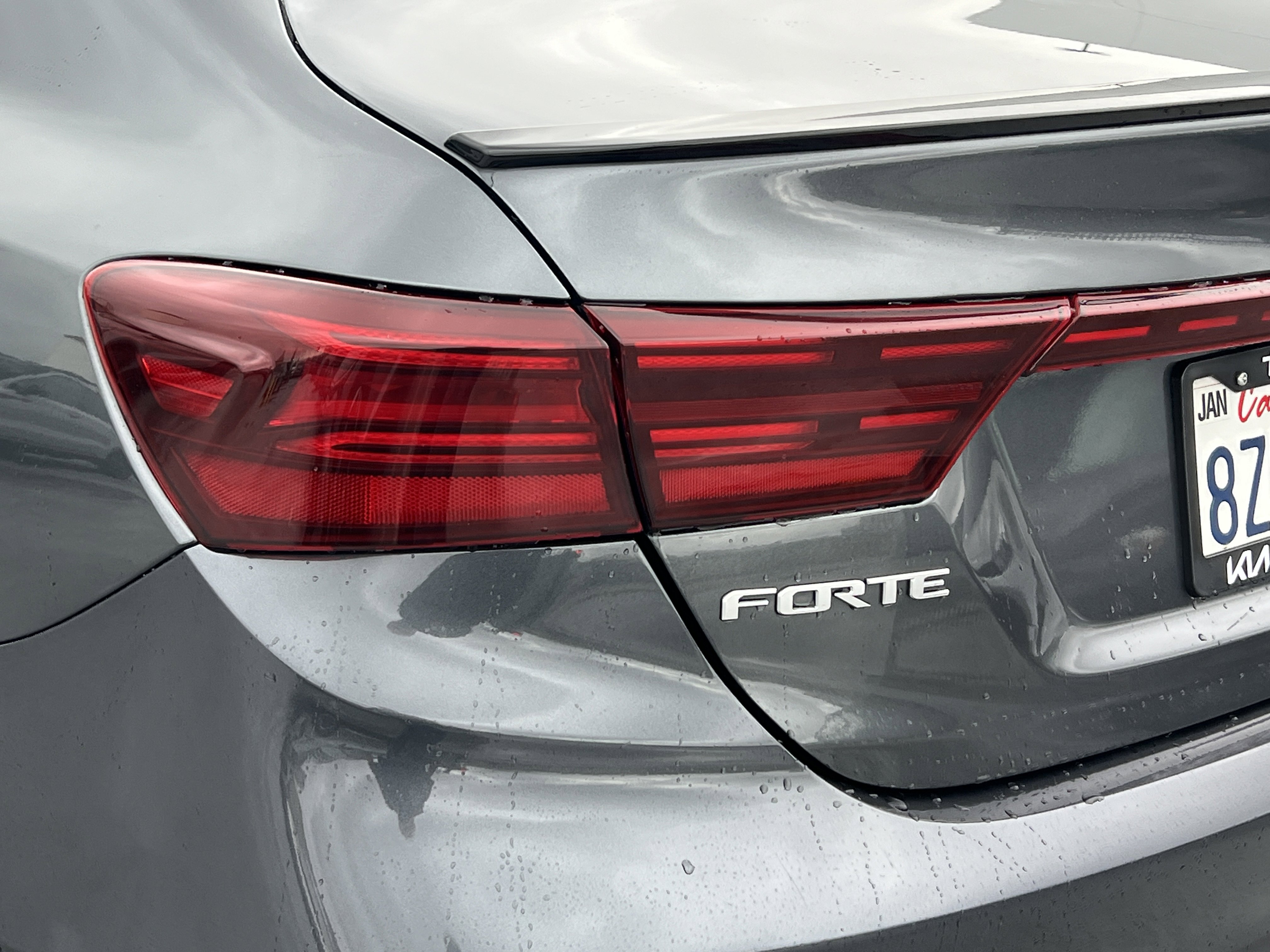 Used 2022 Kia Forte GT-Line w/ GT-Line Technology Package image 18