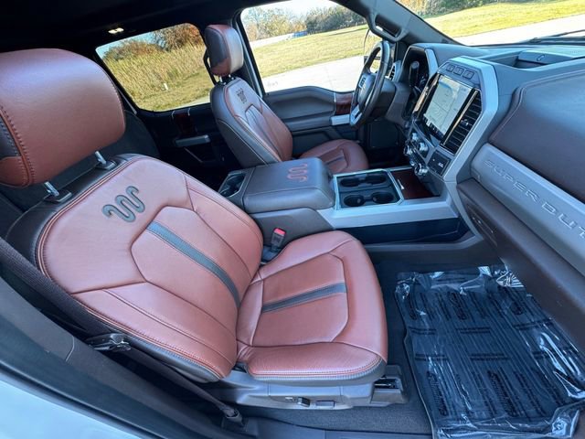 Used 2022 Ford F250 King Ranch w/ King Ranch Ultimate Package image 31