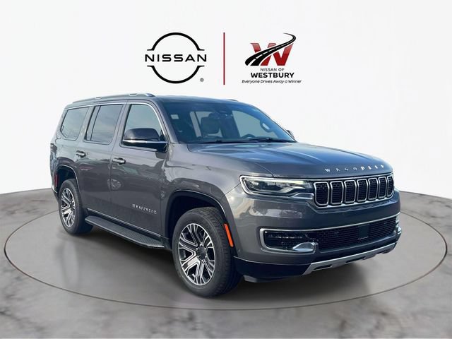 Used 2024 Jeep Wagoneer Series II AWD/4WD image 1