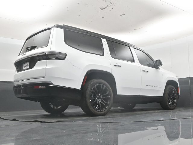 New 2026 Jeep Grand Wagoneer Summit w/ Rear Seat Video Group I AWD/4WD image 51