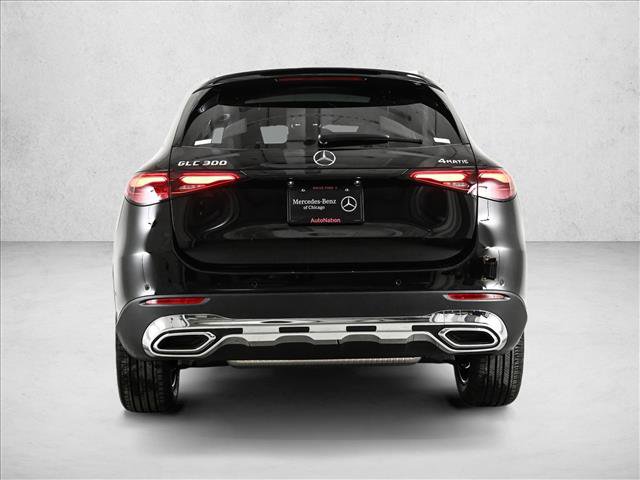 New 2026 Mercedes-Benz GLC 300 4MATIC image 7
