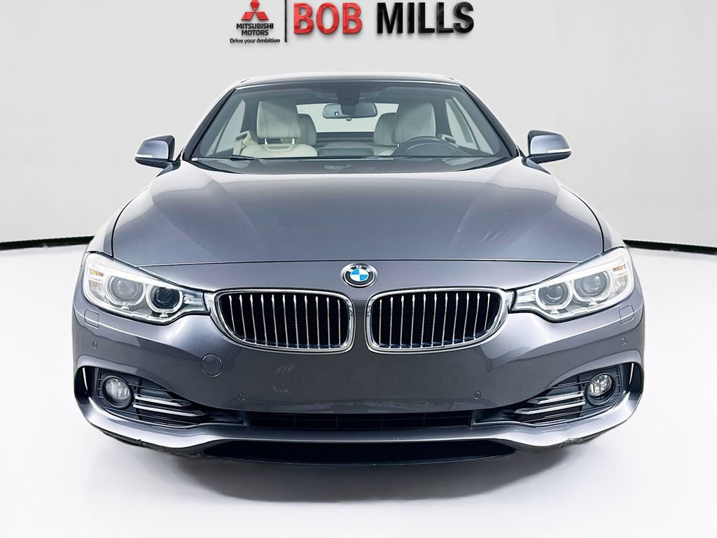 Used 2016 BMW 428i Convertible RWD image 2