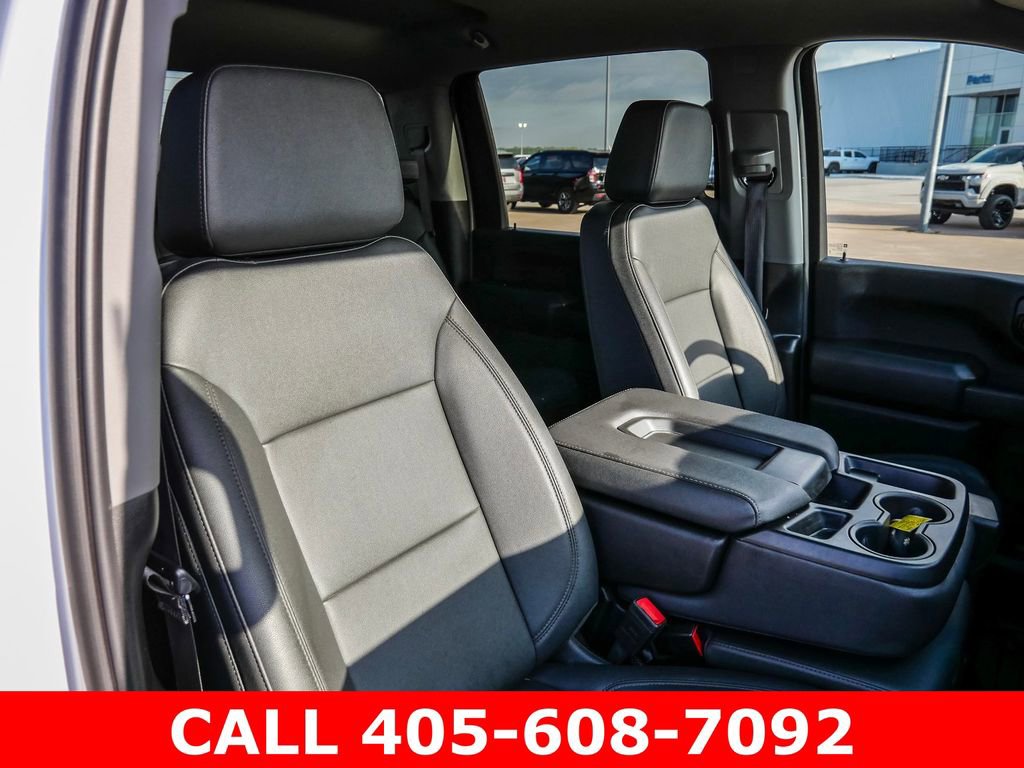 Used 2024 Chevrolet Silverado 2500 W/T w/ WT Convenience Package AWD/4WD image 16