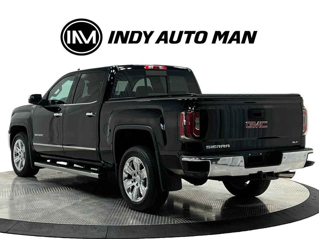 Used 2016 GMC Sierra 1500 SLT AWD/4WD image 6