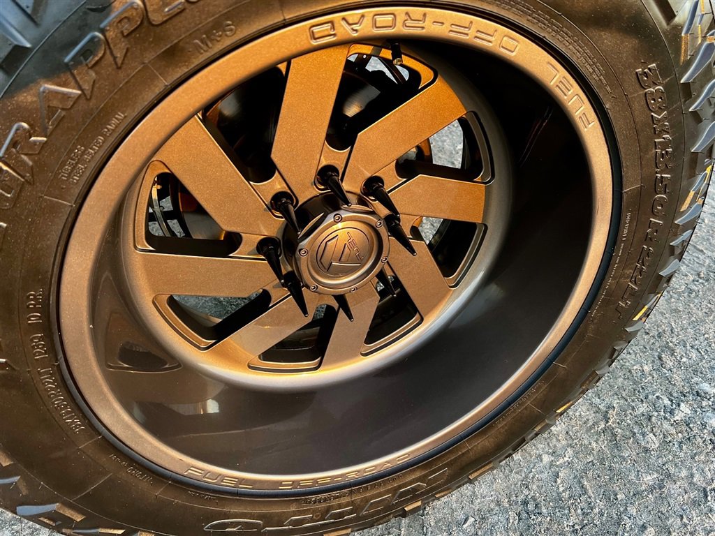 Used 2017 Ford F250 King Ranch w/ King Ranch Ultimate Package image 18