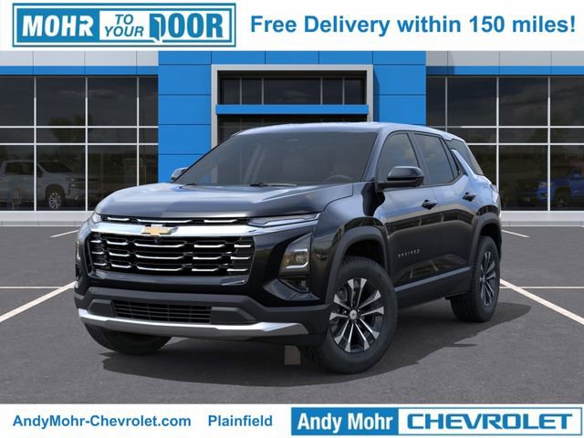 New 2026 Chevrolet Equinox LT w/ Convenience Package II FWD image 7