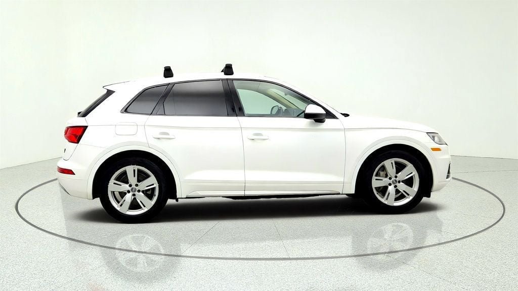 Used 2018 Audi Q5 2.0T Premium Plus w/ Premium Plus Package AWD/4WD image 4