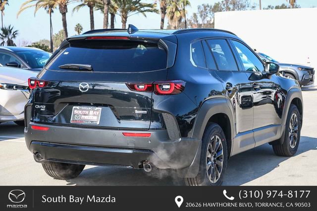 New 2026 MAZDA CX-50 AWD 2.5 Hybrid w/ Cargo Package image 6