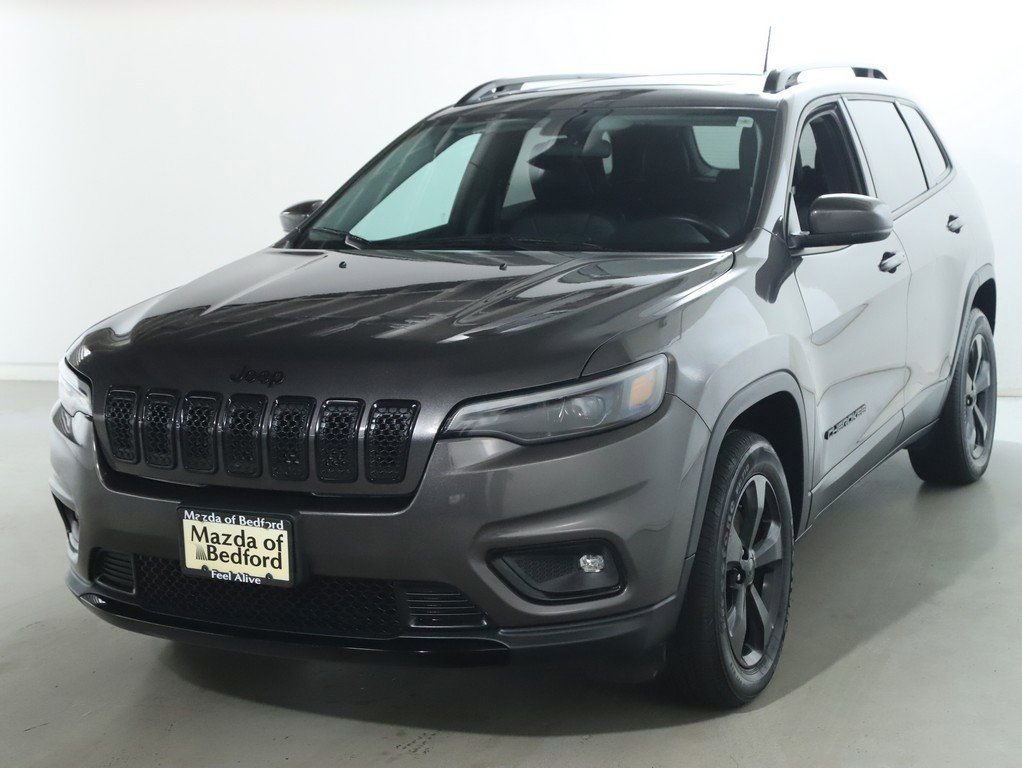 Used 2019 Jeep Cherokee Latitude Plus image 3