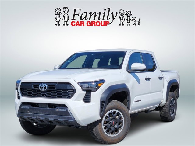 Used 2024 Toyota Tacoma TRD Off-Road