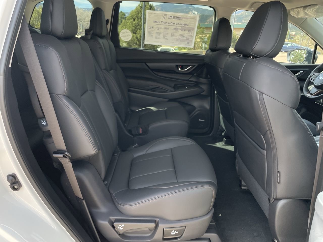 New 2026 Subaru Ascent Limited Bronze w/ Popular Package #2 image 17