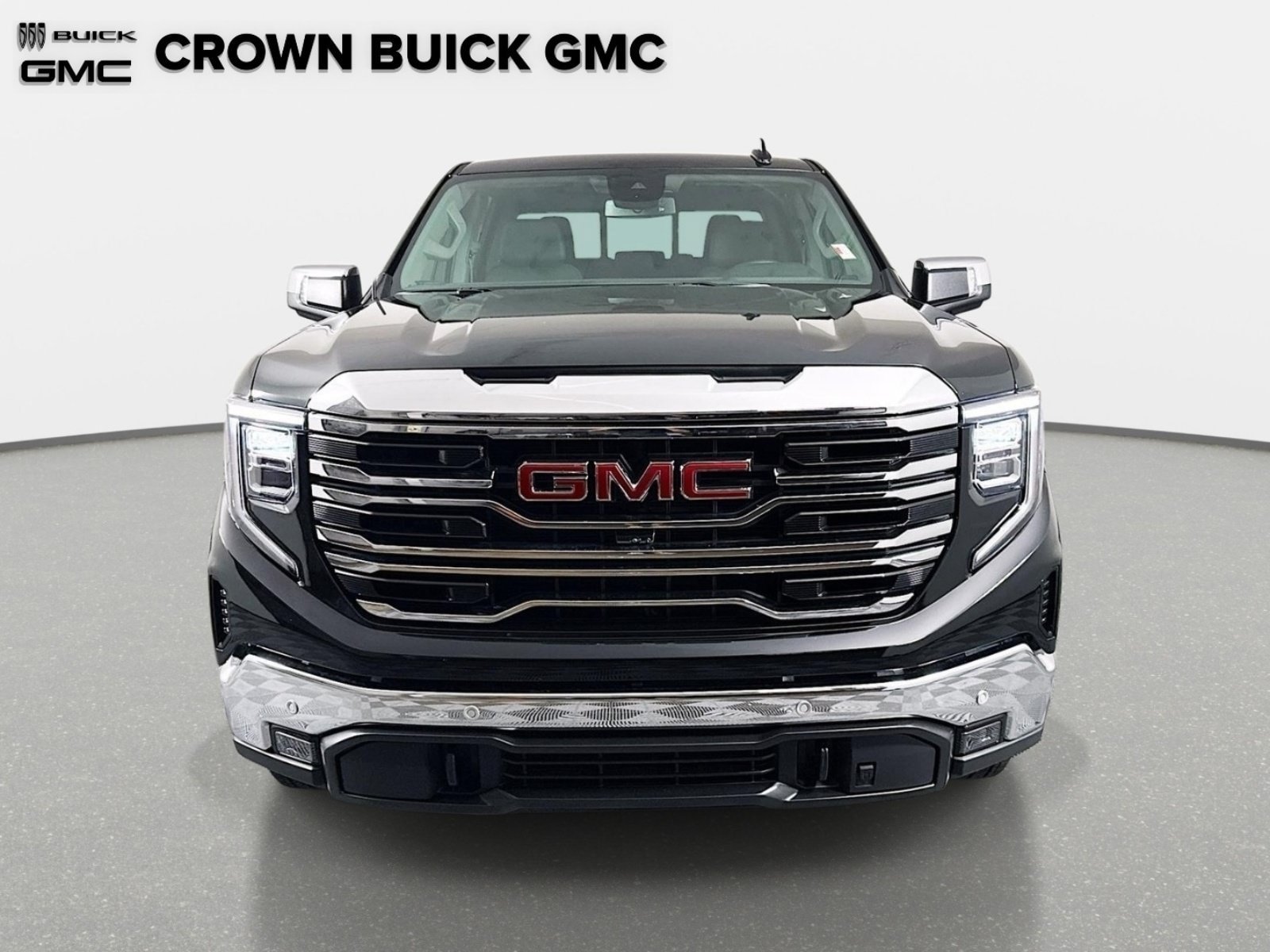 Certified 2026 GMC Sierra 1500 SLT w/ SLT Premium Package RWD image 2