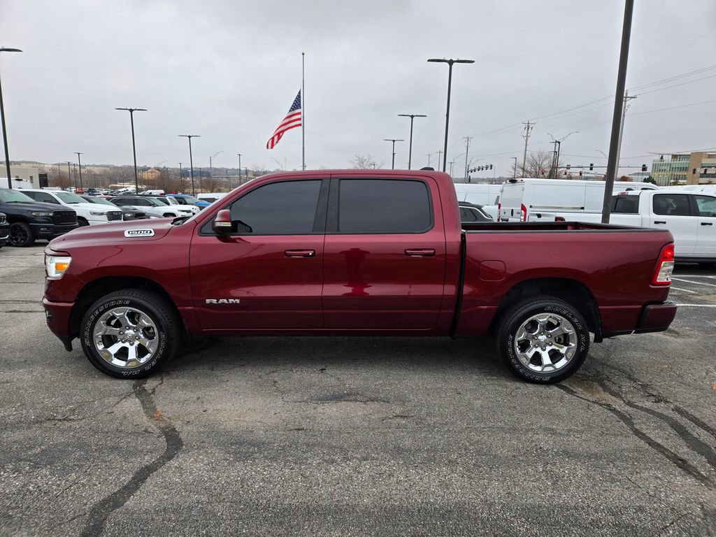 Used 2022 RAM 1500 Big Horn image 7