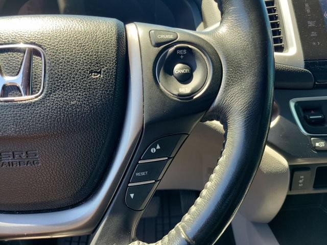 Used 2017 Honda Ridgeline RTL-T image 32