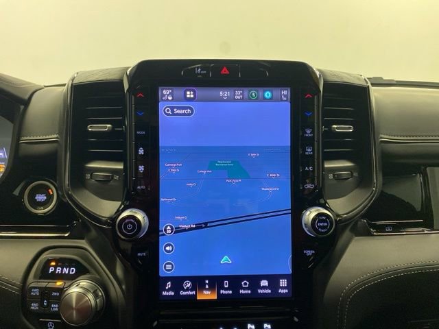 Used 2025 RAM 1500 Limited image 11