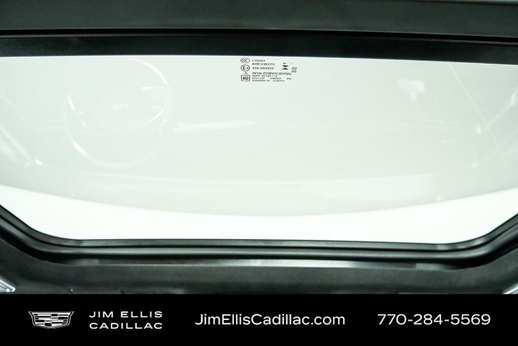 Certified 2026 Cadillac Escalade Platinum Sport w/ LPO, ONYX Package image 21