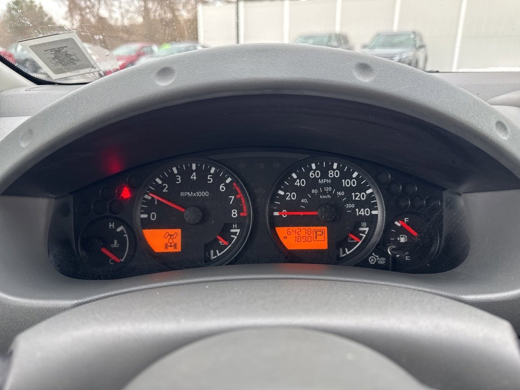 Used 2019 Nissan Frontier SV image 5