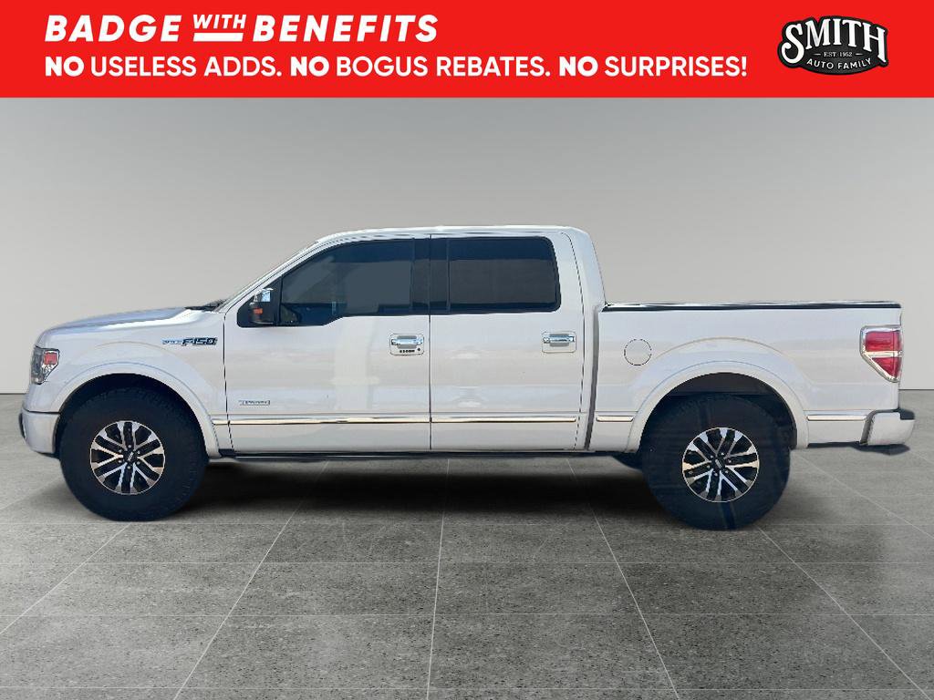 Used 2013 Ford F150 Platinum image 5