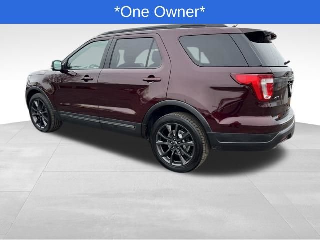 Certified 2018 Ford Explorer XLT w/ Equipment Group 202A image 6