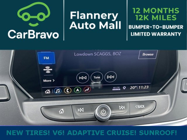 Certified 2019 Chevrolet Blazer Premier w/ Sun and Wheels Package image 15